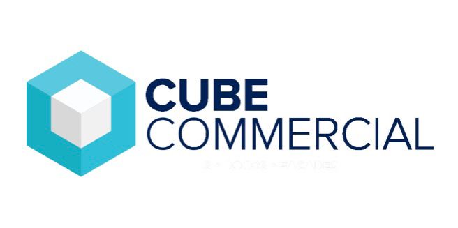 Cube Commercial logo